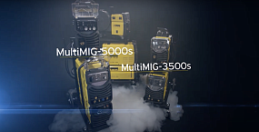 КЕДР MultiMIG 3500S/5000S | ПРОФЕССИОНАЛЬНЫЕ АППАРАТЫ